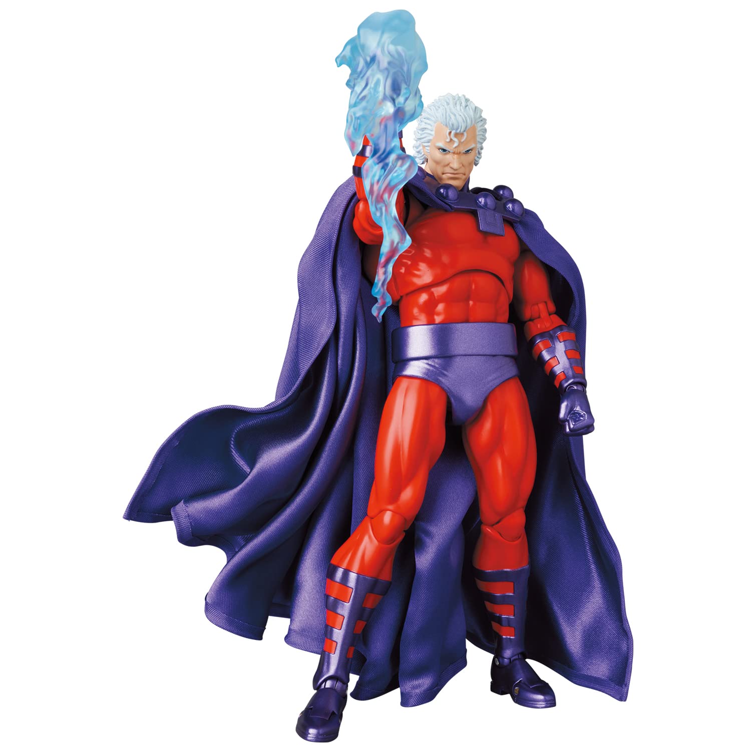Mafex No.179 Magneto (Original Comic Ver.) Height Approx. 160Mm